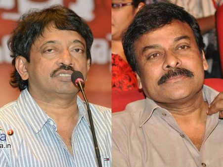 చిరు 150 వ చిత్రంపై వర్మ సెన్సేషన్ కామెంట్స్