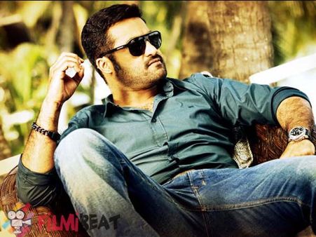 ఎన్టీఆర్ 'ఇగో' డైలాగు గురించే చర్చ(వీడియో)