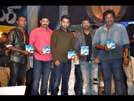 'టెంపర్‌' ఆడియో లాంచ్ హైలెట్స్ ( ఫొటోలు)