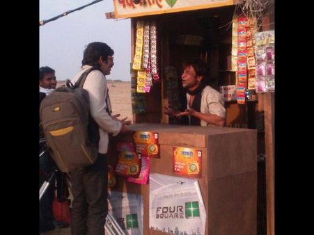 ‘కిక్-2’ సినిమాలో బాలీవుడ్ కమెడియన్