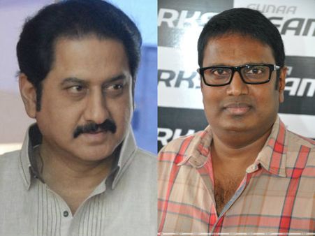 దర్శకుడు గుణశేఖర్‌పై సుమన్ కేసు