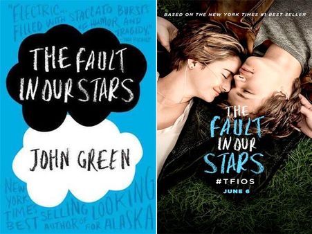 2014 లో సినిమాలుగా వచ్చిన బెస్ట్ బుక్స్ (ఫొటో ఫీచర్)