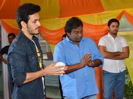 అఖిల్-వినాయక్ సినిమా సంగతేమైంది?