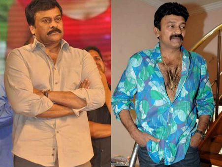 చిరంజీవికి రాజశేఖర్ స్పెషల్ ఇన్విటేషన్