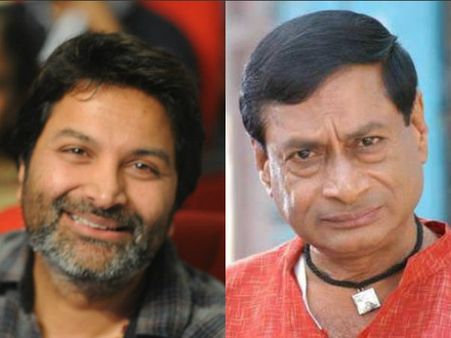 బన్నీ-త్రివిక్రమ్ మూవీ: ఎంఎస్ నారాయణ సమస్య తీరినట్లే!