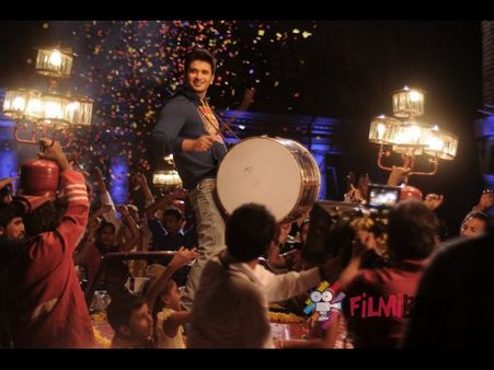 నిఖిల్ 'సూర్య వర్సెస్‌ సూర్య' స్టోరీ లైన్ ...కొత్త ఫొటోలు