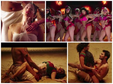 హాట్ అండ్ సెక్సీగా... సన్నీ లియోన్ ‘లీలా’(ట్రైలర్)