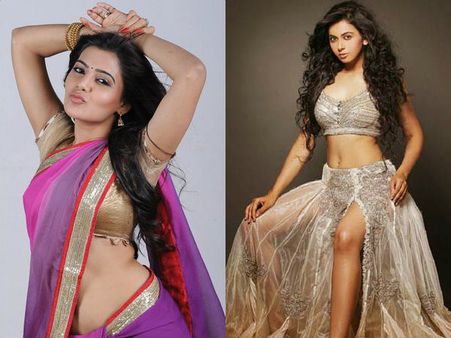 సమంత ఎగ్జిట్...రకుల్ ప్రీతి సింగ్ ఎంట్రీ