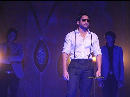 వావ్....నాగ చైతన్య లుక్ అదిరింది