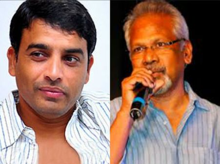 మణి రత్నం మూవీ దిల్ రాజు సమర్పణలో...