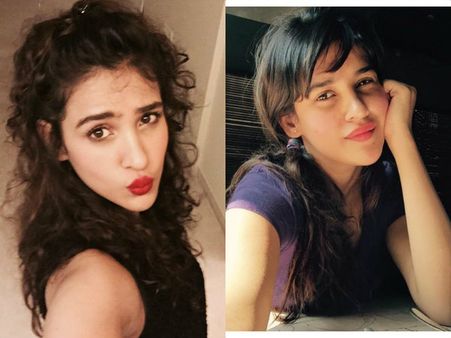 మెగా హీరోయిన్ చెల్లితో రామ్ రొమాన్స్