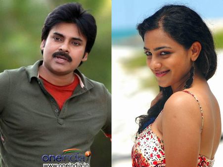 పవన్ కళ్యాణ్‌‌పై ఇష్టంతో, హీరోయిన్ ఓపెన్‌గా..