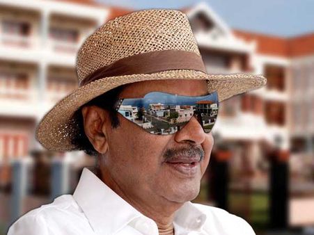 రామానాయుడికి ఎన్టీఆర్ రాముడు భీముడుతోనే...