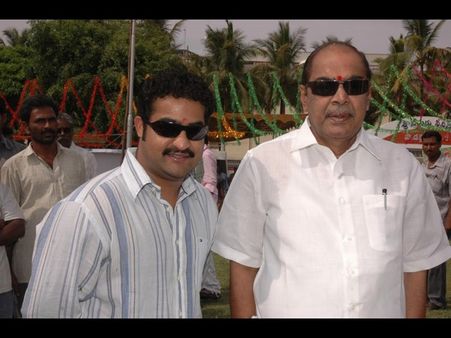 రామానాయుడు 3 తీరని కోరికలు, అందులో జూ ఎన్టీఆర్...