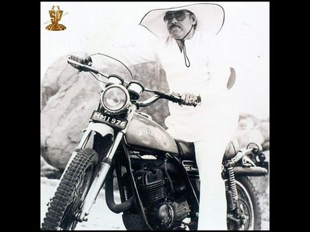 రామానాయుడి సినీ జీవితపు అరుదైన ఫొటోలు