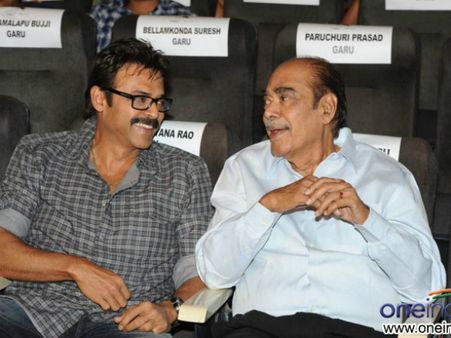 ప్రశాంతంగా వెళ్లారు, రేపు అంత్యక్రియలు: హీరో వెంకటేష్