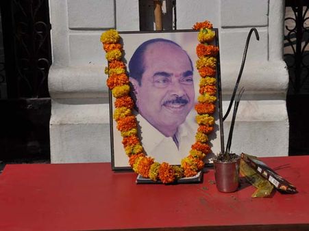 నాయుడిగారితో నాది 45 ఏళ్ల పరిచయం