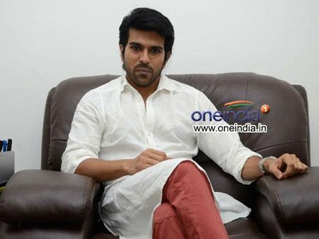 రామ్ చరణ్ ఎయిర్ లైన్స్ కంపెనీ పేరు మారిందా?