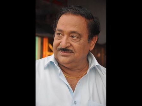 నిలకడగా....చంద్రమోహన్ ఆరోగ్యం