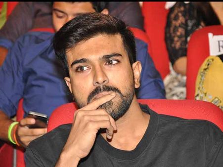 రామ్ చరణ్ మదర్ కోసం వెతుకుతున్నారు!