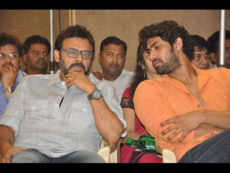 రామానాయుడు సంతాప సభ (ఫోటోస్)