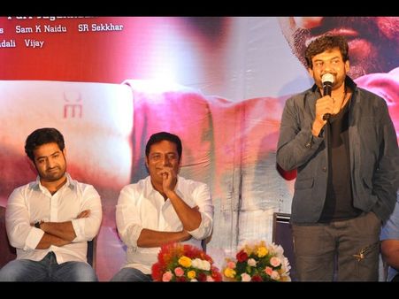 ఘనంగా 'టెంపర్‌' సక్సెస్‌ మీట్‌....(ఫొటోలు)