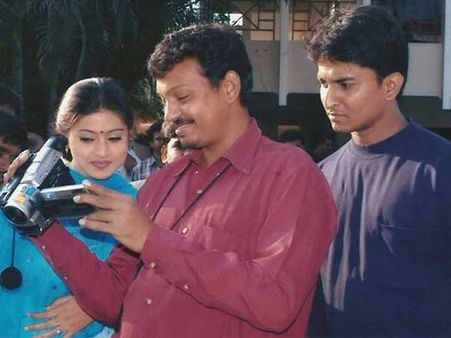 హీరో కాక ముందు నాని ఇలా... ( మరో ఫొటో)