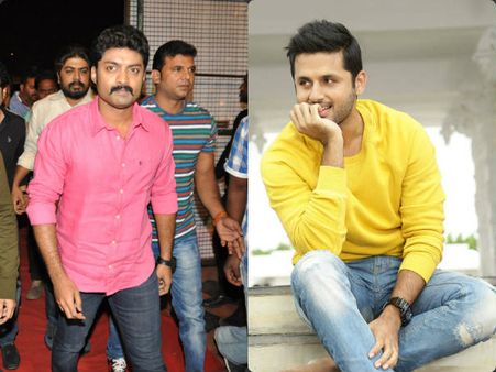 ట్విస్ట్: నితిన్ తో కాదు కళ్యాణ్ రామ్ తో మొదలవుతోంది