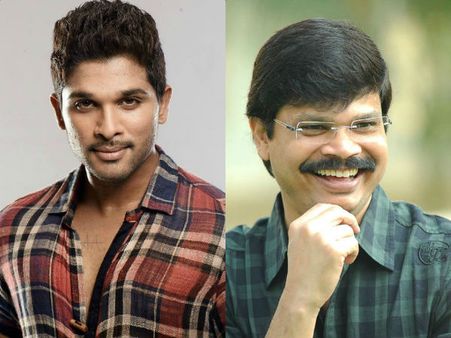 అల్లు అర్జున్ స్క్రిప్టుకి బోయపాటి శ్రీను ప్రత్యేక పూజలు