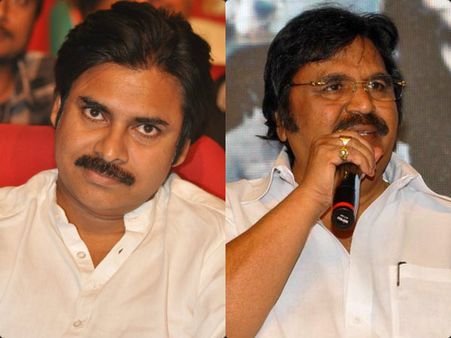 పవన్, దాసరి కాంబినేషన్: దర్శకుడు ఎవరు?
