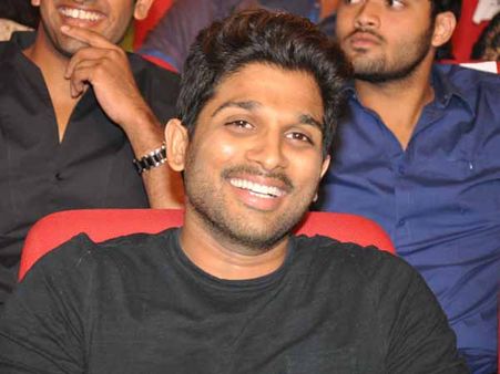 బన్నీ 'సన్నాఫ్ సత్యమూర్తి' ...ఆడియో విడుదల తేదీ