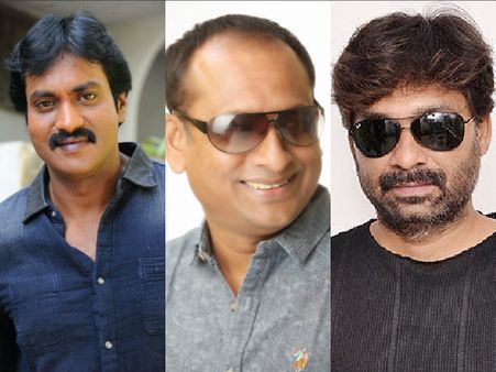 ఖరారు: సునీల్ హీరోగా 'రక్ష' డైరక్టర్