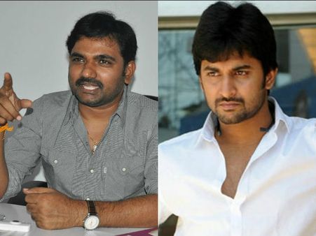 నాని, మారుతి కాంబినేషన్ చిత్రం టైటిల్