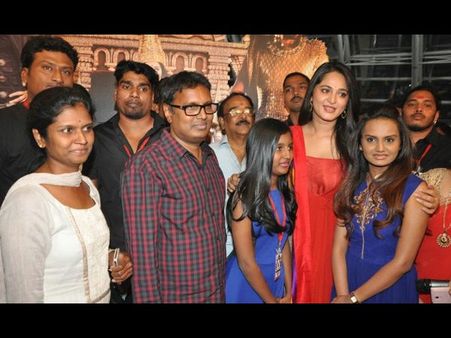 ‘రుద్రమదేవి’ 3డి ట్రైలర్ ఆవిష్కరణ (ఫోటోస్)