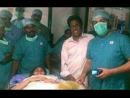 మగ‌బిడ్డకు జన్మనిచ్చిన అజిత్-షాలిని దంపతులు (ఫోటోస్)