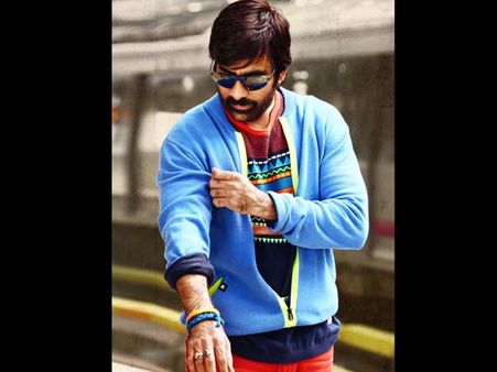 రేపటి నుండే రవితేజ కొత్త చిత్రం