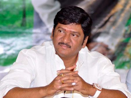 ‘మా’ అధ్యక్ష ఎన్నికల్లో రాజేంద్రప్రసాద్, ఏకగ్రీవమేనా?