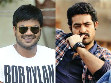 చిత్రంగా ఉందే...:మంచు మనోజ్, ఎన్టీఆర్ ల పోలిక