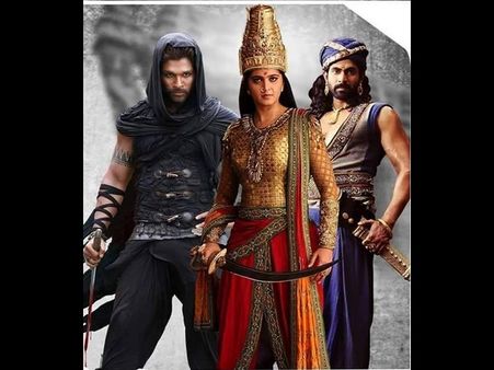 వచ్చేసింది: అనుష్క,అల్లు అర్జున్ 'రుద్రమదేవి' (ట్రైలర్)