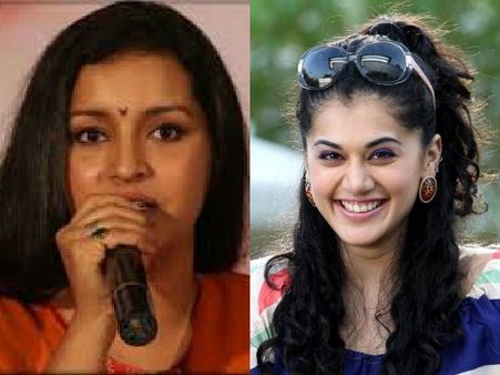 హత్య చేస్తానంటూ తాప్సీ సంచలనం... రేణు దేశాయ్ అలా!