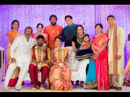 గ్రాండ్‌గా మనోజ్-ప్రణతి రెడ్డి ఎంగేజ్మెంట్ (ఫోటోస్)