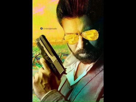 పవన్ కళ్యాణ్ ‘మాస్’ లుక్