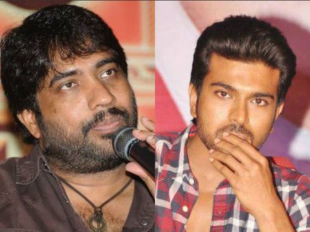 రామ్ చరణ్ కు వైవియస్ చౌదరి స్పెషల్ గిప్ట్