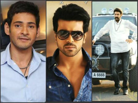 మహేష్, రామ్ చరణ్‌తో పాటు బరిలోకి బాలయ్య