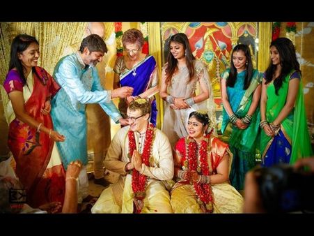 కల్యాణం కమనీయం: జగపతిబాబు కూతురు పెళ్లి (ఫోటోస్)