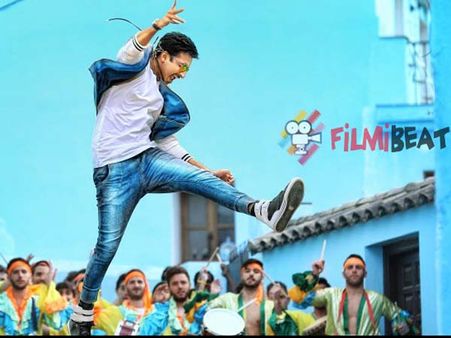 స్పెషల్ అట్రాక్షన్ ప్రభాస్: ‘జిల్’ ఆడియో