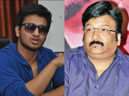 ‘ శంకరాభరణం’ : కోన వెంకట్-నిఖిల్ కాంబినేషన్ లో...