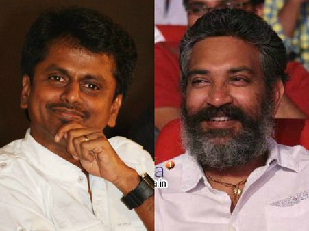 రాజమౌళితో కాదు...నెక్ట్స్ మురుగదాస్‌ తో ఖరారు ..!