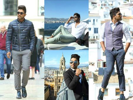 బన్నీ బాగున్నాడు: ‘S/O సత్యమూర్తి' కొత్త ఫొటోలు