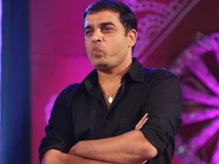 కంగ్రాట్స్ :అధ్యక్షుడిగా దిల్‌ రాజు ఎంపిక